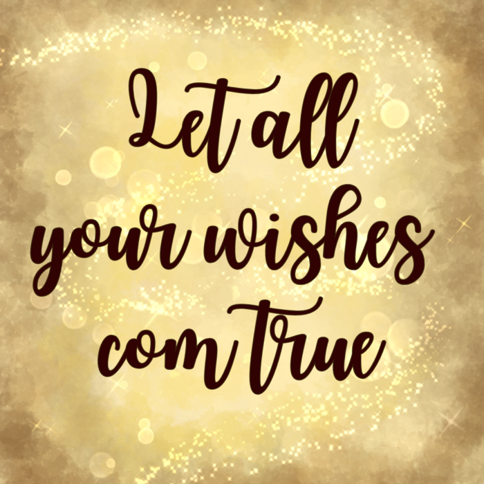 Magic Wish - let your wishes come true